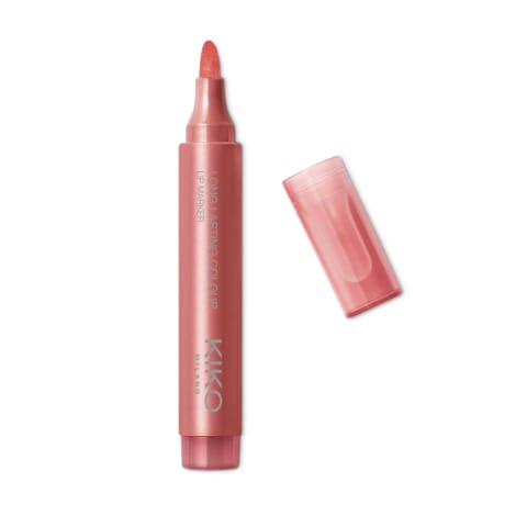 مداد لب Kiko Milano - رنگ لب ماندگار - 103 Peach Red