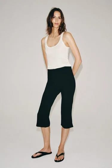 شلوار کاپری ZW COLLECTION