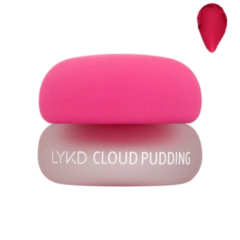 رژگونه LYKD Cloud Pudding مدل 684 Muse