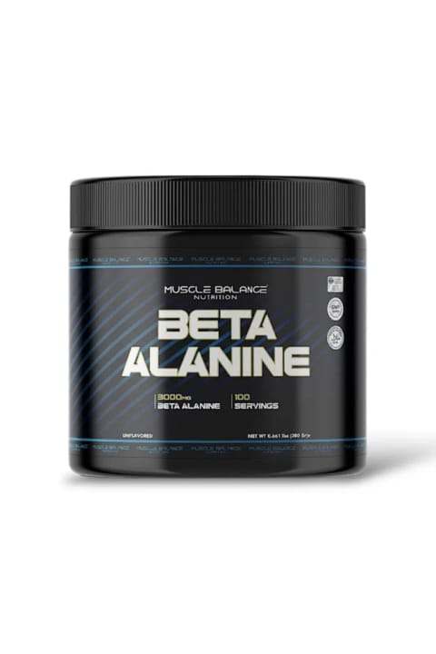 MUSCLE BALANCE Beta Alanine 300 گرم 100 سرویس