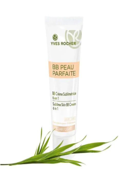 Yves Rocher بی‌بی کرم - مناسب همه پوست‌ها / پوست کامل - روشن