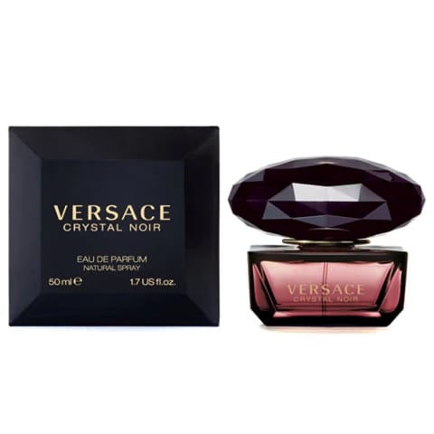 Versace Crystal Noir ادوپرفیوم زنانه ۵۰ میلی‌لیتر