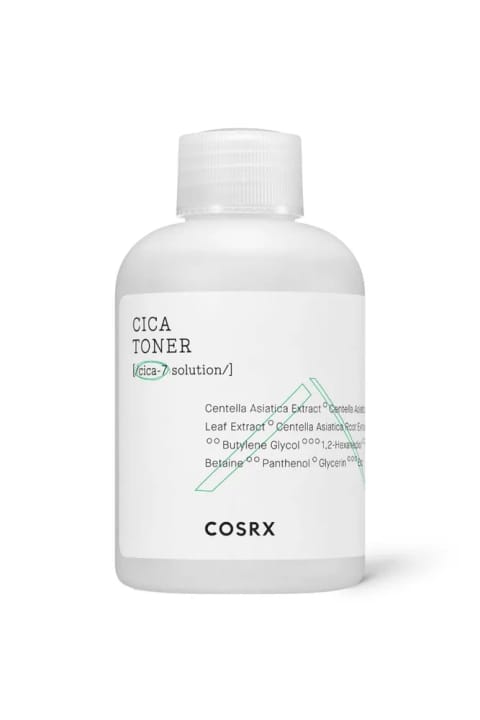 تونر سیکا کازرکس Pure Fit 150ml - حاوی عصاره Cica Centella