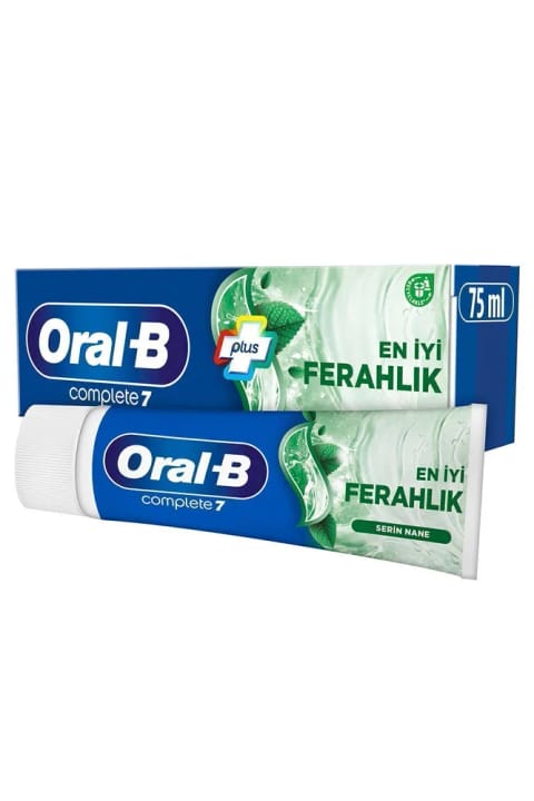 خمیردندان Oral-B 75 میلی‌لیتر تازگی نعنای خنک