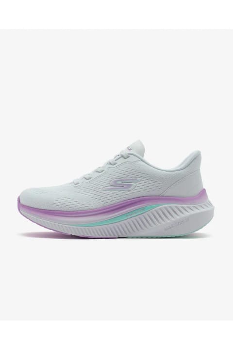 SKECHERS GO WALK MAX CUSHIONING ARCH FIT-ROSLYN زنانه سفید کفش پیادهروی...