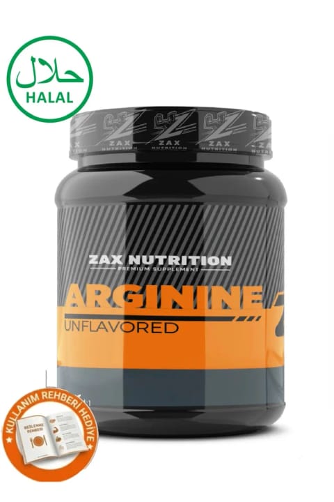 zax nutrition Arginine