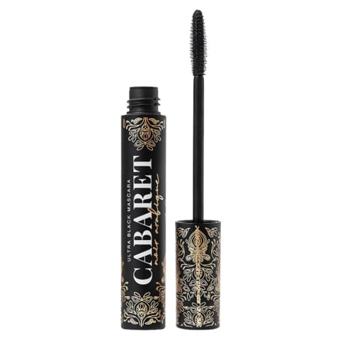 Vivienne Sabo Cabaret Noir Arabique 01 مشکی - ریمل حجم‌دهنده فوق‌سیاه