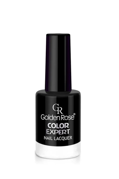Golden Rose Color Expert Nail Lacquer - 60 - فرچه پهن لاک