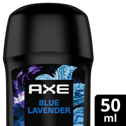 Axe Premium Collection استیک دئودورانت مردانه Blue Lavender 50 میلی‌لیتر