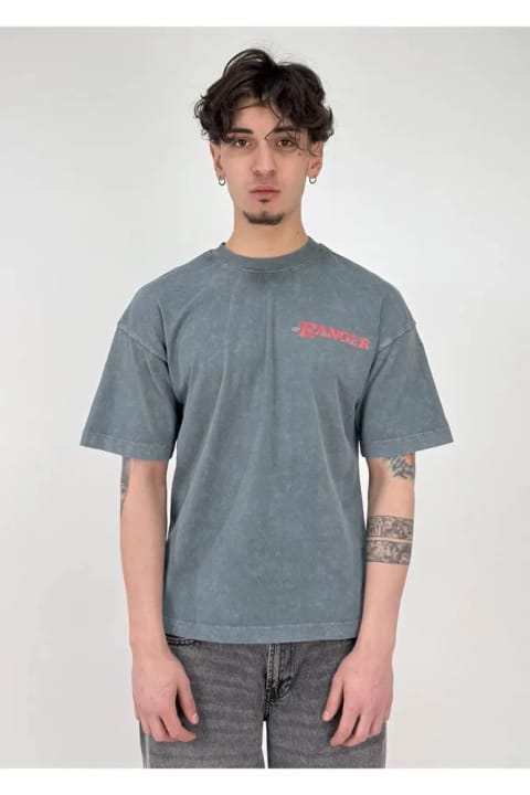 zaee تیشرت Vintage Washed Ranger