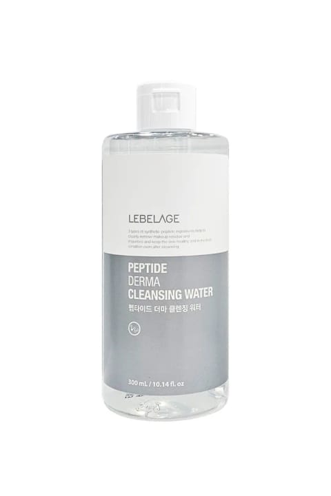 LEBELAGE پاک‌کننده آرایش حاوی Peptide