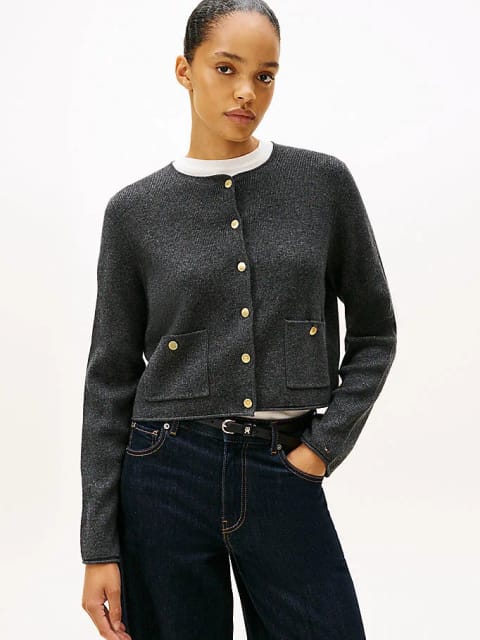 Kadın Soft Wool Lady Hırka