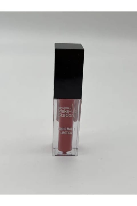 نیو ول استیشن مایع مات رژ لب رز خشک ۰۲