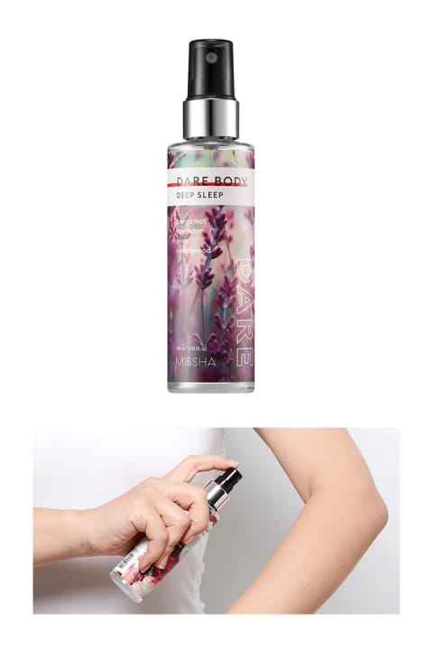 Missha اسپری بدن و مو Dare Body Mist (Deep Sleep)