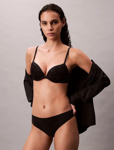 زنانه Push Up Plunge سوتین
