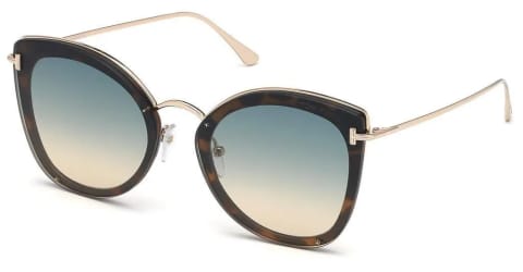 عینک آفتابی TOM FORD 657 - 53P