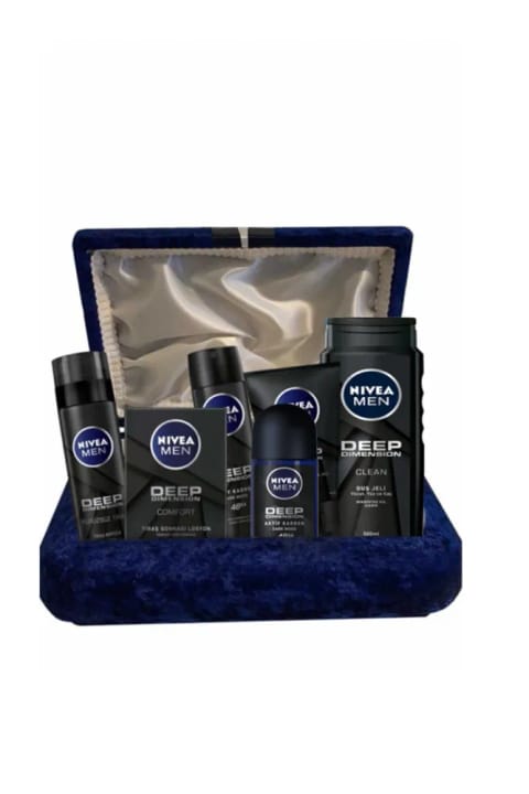 NIVEA Men ست کامل لوازم آرایشی داماد