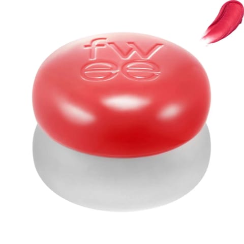 fwee Blurry Pudding Pot رژ و رژگونه CR03 Bff