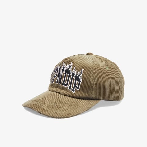 کلاه کپ Ripndip Fire Spirit قهوه‌ای مردانه