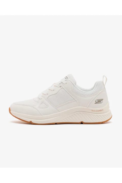 کفش ورزشی زنانه SKECHERS BOBS ARCH COMFORT B SWEET سفید 117564 WHT