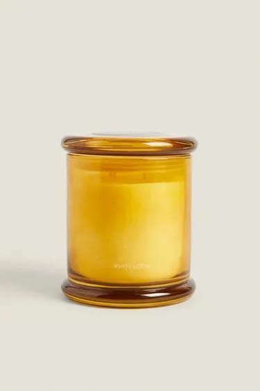 شمع معطر White Lotus (500 G)