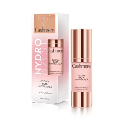Cashmere مرطوب‌کننده هیدروژل پرایمر آرایش 30 میلی‌لیتر