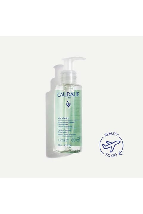 پاک‌کننده میسلی Vinoclean Caudalie عصاره انگور 100ml