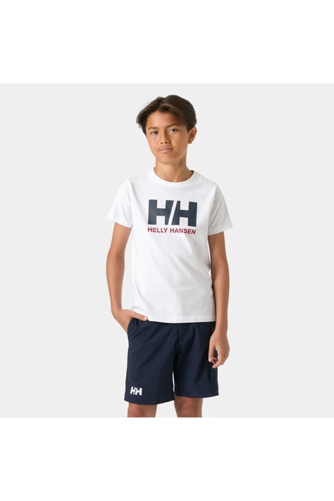 تی‌شرت لوگو Helly Hansen JR HH