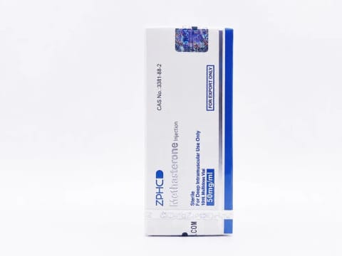 Zphc Superdrol Methasterone 50 mg 10 ml