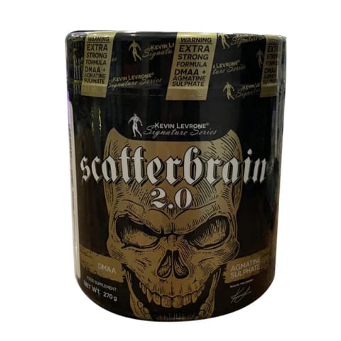پیش‌تمرین Kevin Levrone Scatterbrain 2.0، ۲۷۰ گرم