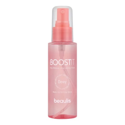 Beaulis اسپری تثبیت کننده آرایش با فینیش درخشان 100 میلی‌لیتر