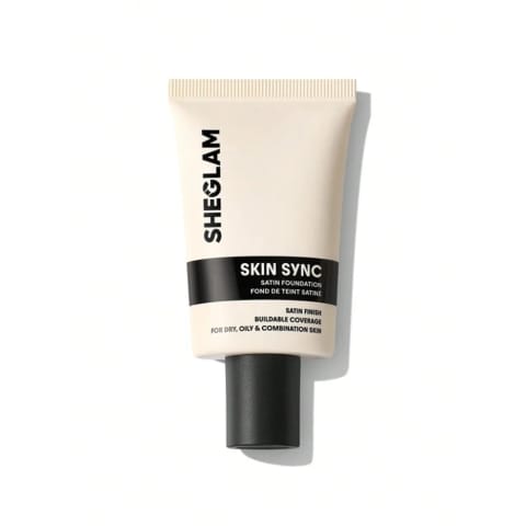 Sheglam Tube Foundation فونداسیون Fair