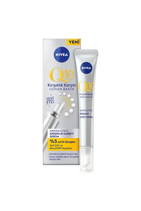 NIVEA Q10 ضد چین و چروک