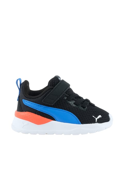 Puma Anzarun Lite AC Inf-PUMA Black-Hyperlink Blue-PUMA White-Redmazing