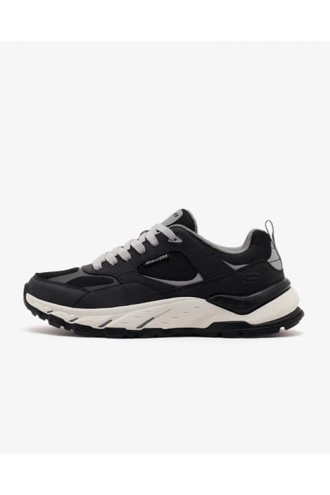 SKECHERS BROCKMONT مردانه مشکی کفش اوت‌دور 210990 BLK