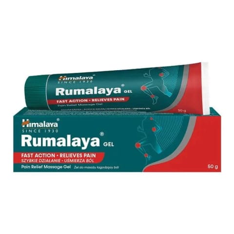 ژل موضعی Rumalaya Himalaya - 50 گرم