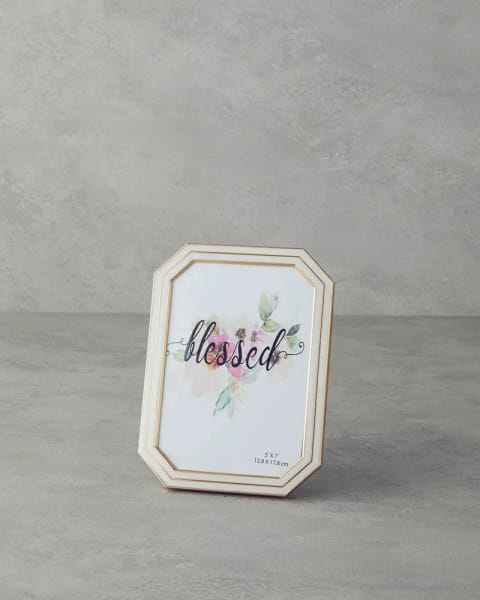 قاب فلزی Alyysa 13x18 سانتی‌متر رنگ نعناعی