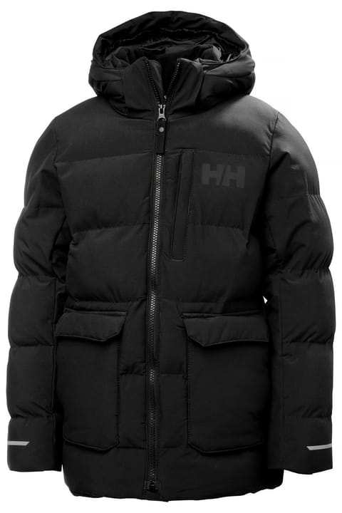 پارکای پافر Helly Hansen مدل JR NORD