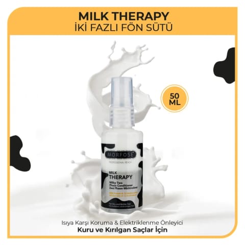 مورفوز Milk Therapy فون واتر دو فاز ۵۰ میلی‌لیتر
