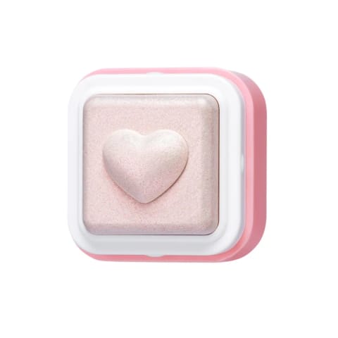 Colorgram Milk Bling Heartlighter هایلایتر 05 Spring Pink Blossom