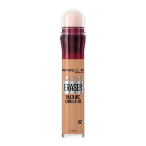 Maybelline New York Instant Anti Age Eraser کانسیلر - 02 Nude