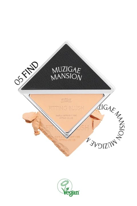 Muzigae Mansion رژگونه پودری نرم و یکپارچه با پوست M... — 05 Find