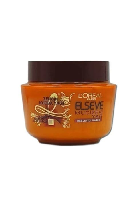 ELSEVE ماسک مو مغذی با روغن جوجوبا ۳۰۰ میلیلیتر
