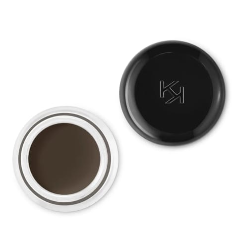 Kiko Milano - ژل ابرو ماندگار - 05 مشکی