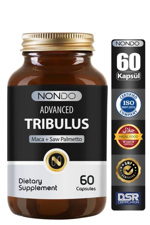 Nondo Tribulus 60 کپسول