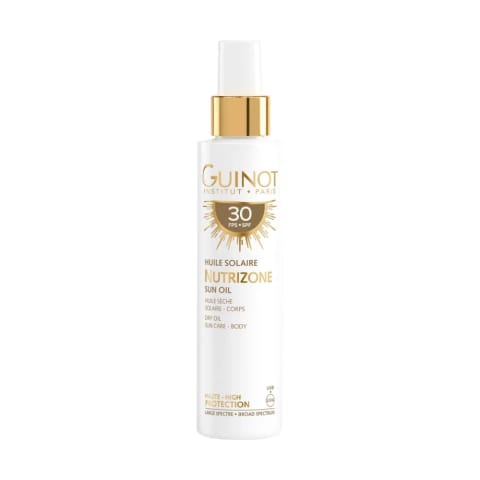 Guinot Nutrizone SPF30 روغن آفتابگیر خشک 150 میلیلیتری