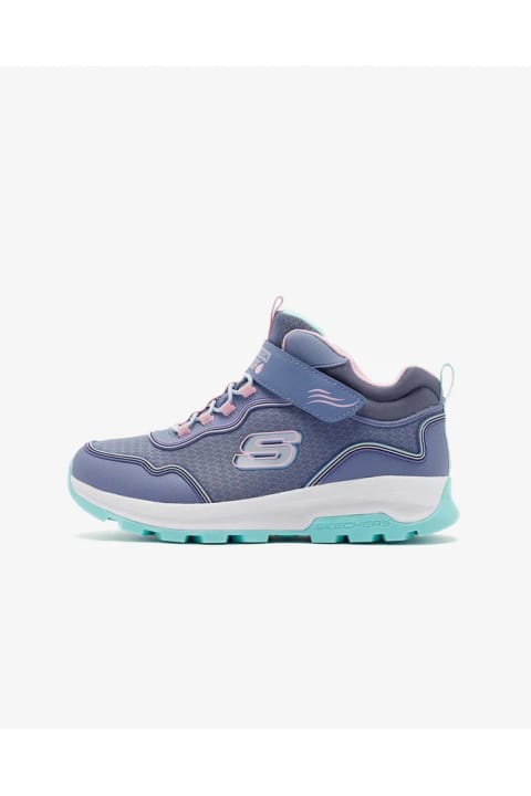 SKECHERS STORM BLAZER - STREAMLINE COAST بوت طوسی دخترانه بچهگانه بزرگ کد 303451L CCMT