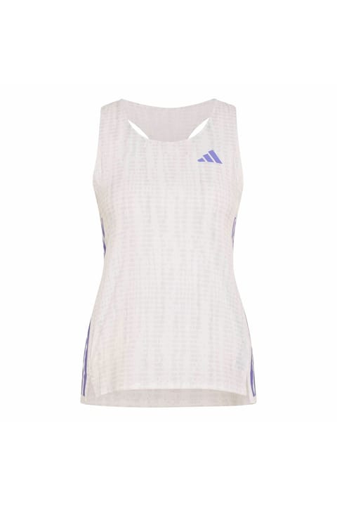 تاپ ورزشی زنانه آدیداس مدل ADIZERO SNGLT W کد KG8443