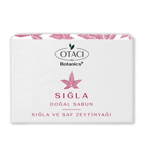 Otacı صابون جامد طبیعی سیغلا 100 گرم
