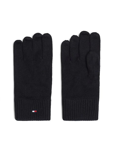 Tommy Hilfiger دستکش مردانه Essentials Flag